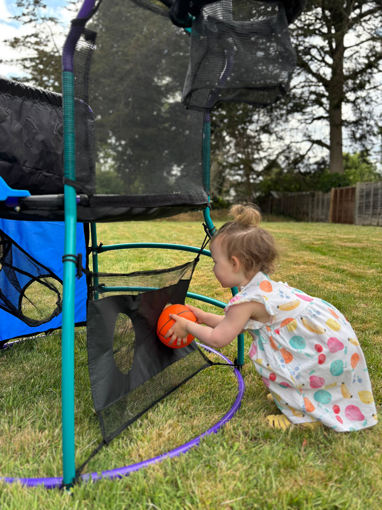My First Activity Tower