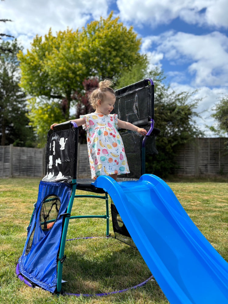 My First Activity Tower