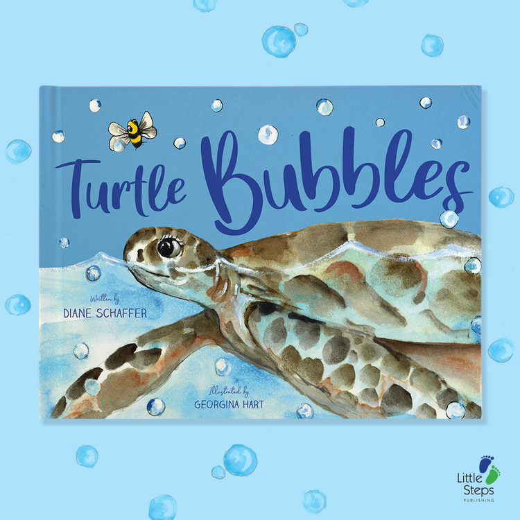 Turtle Bubbles: A Delightful Children's Book About Friendship and Nature