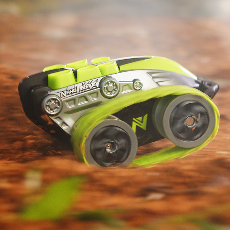 Nikko Toys NanoTrax R/C - Electric Green