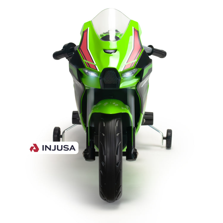 Injusa Kawasaki Ninja Motorbike 12V