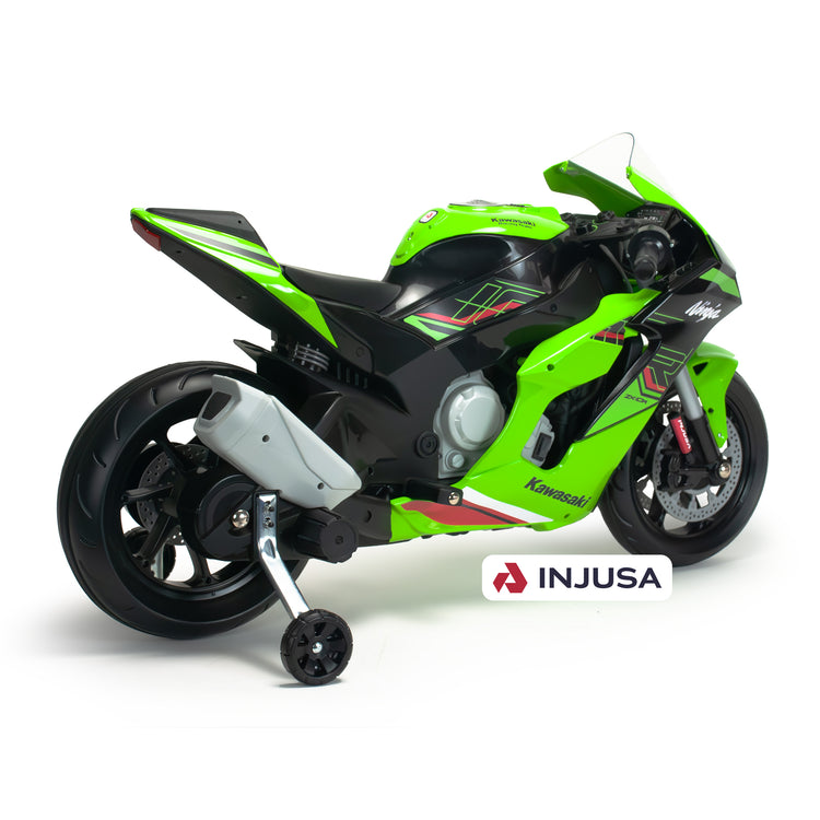 Injusa Kawasaki Ninja Motorbike 12V