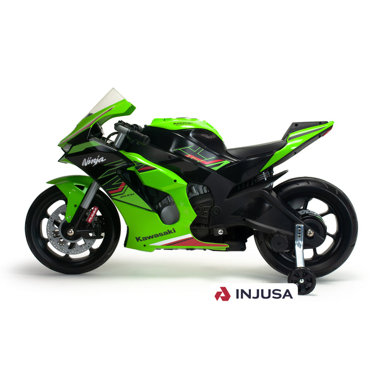 Injusa Kawasaki Ninja Motorbike 12V