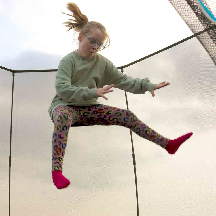 Plum® SpringZero Pro Trampoline (8ft/10ft)