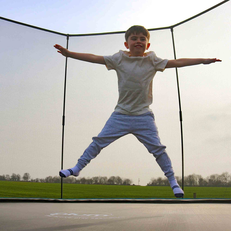 Plum® SpringZero Pro Trampoline (8ft/10ft)