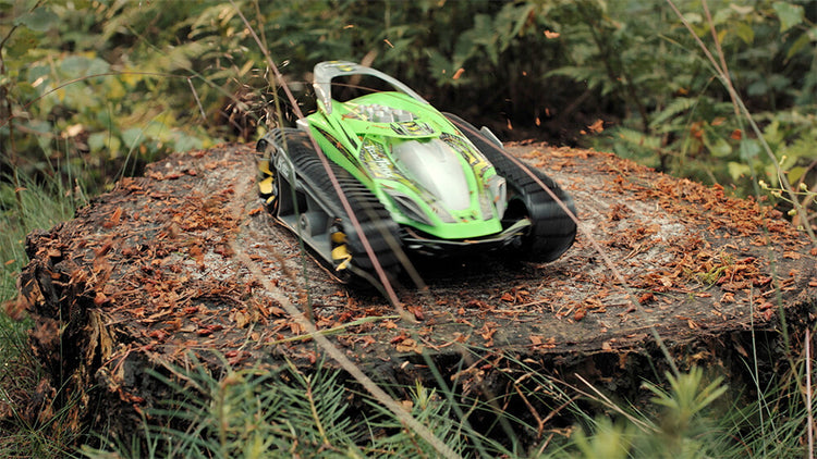 Nikko Toys VelociTrax R/C