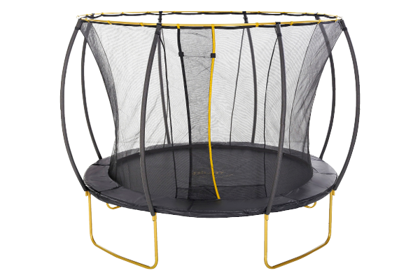 Plum® Colours Trampolines with Enclosure