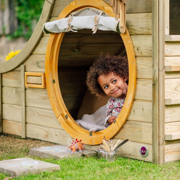 Plum Discovery Nature Play Hideaway