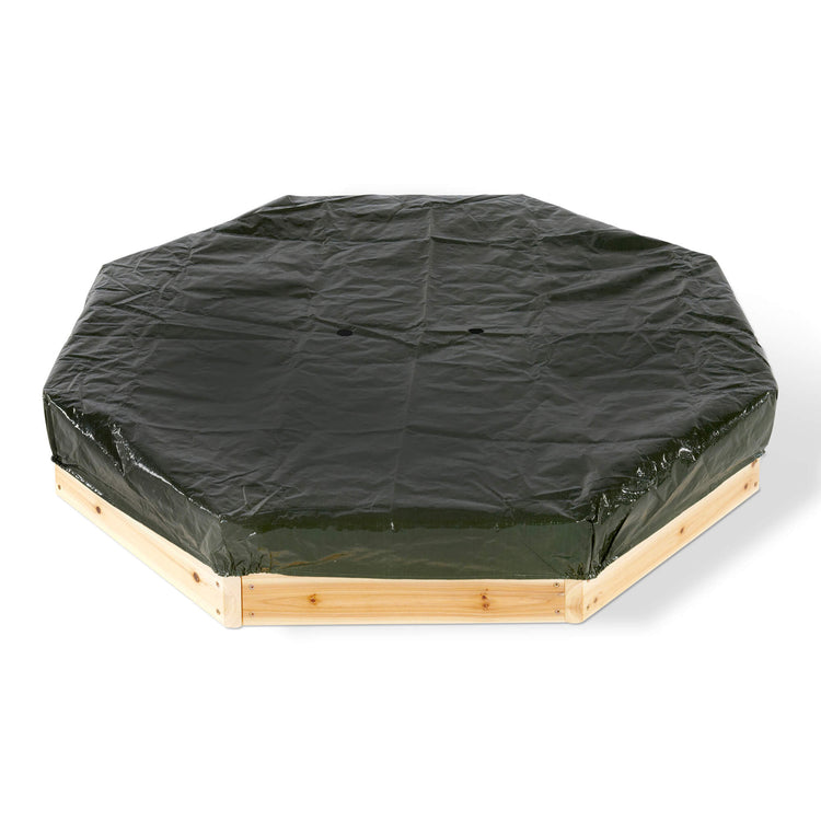 Treasure Beach Wooden Sand Pit Cover