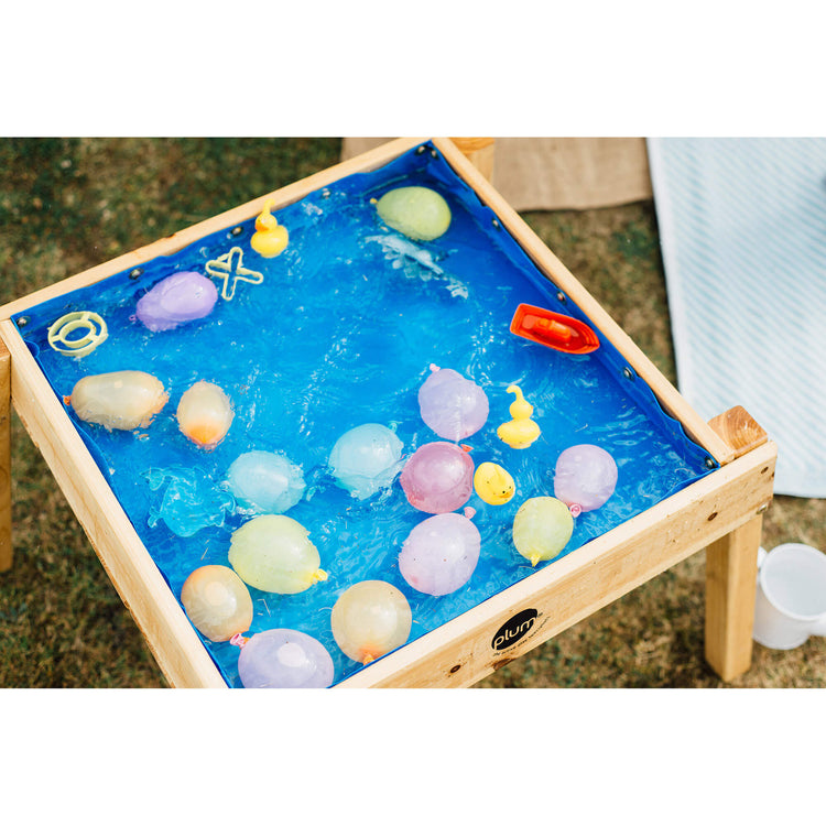 Build & Splash Wooden Water Table Top