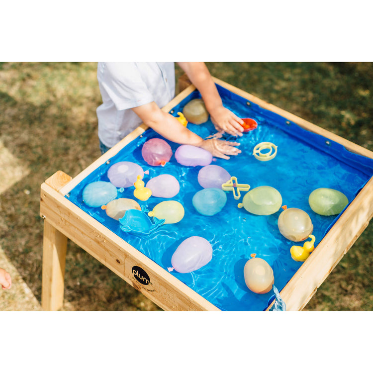 Build & Splash Wooden Water Table 3