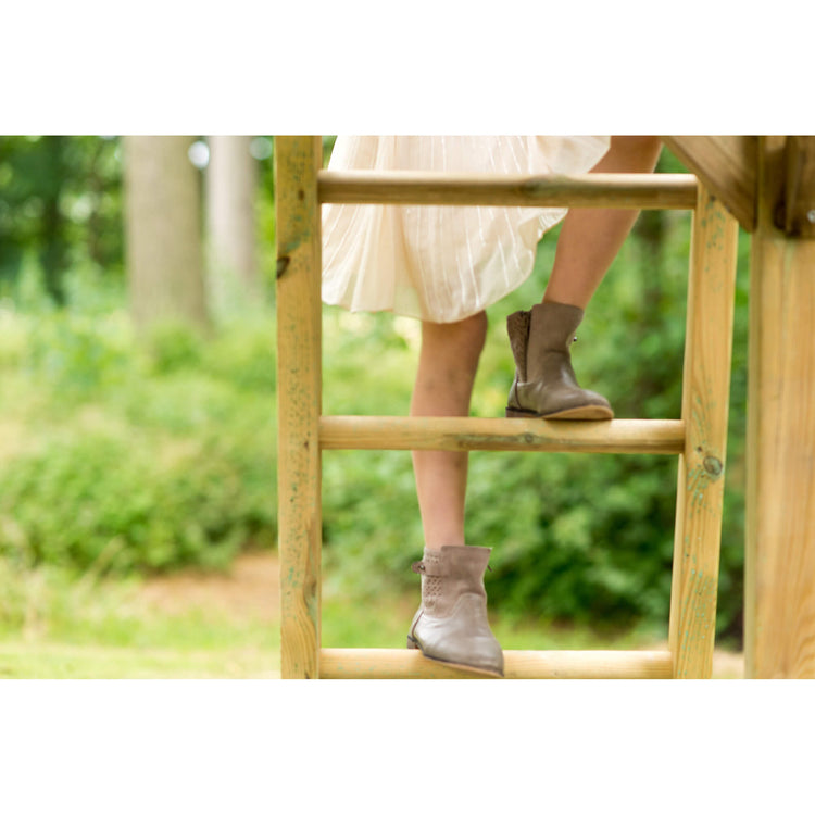 Wooden Adventure Playhouse Ladder
