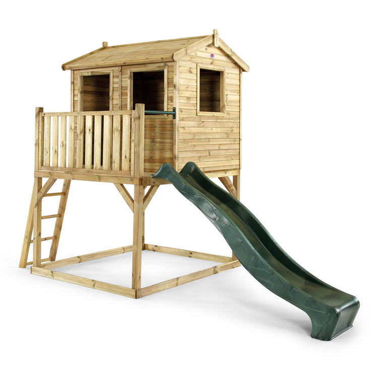 Wooden Adventure Playhouse