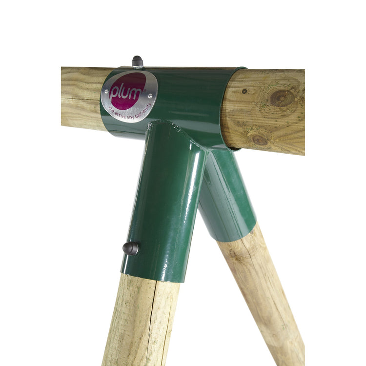 Gibbon Wooden Swing Set 8