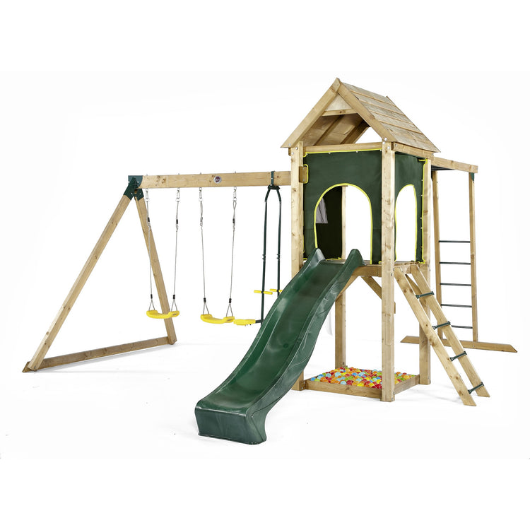 Kudu Wooden Climbing Frame 2