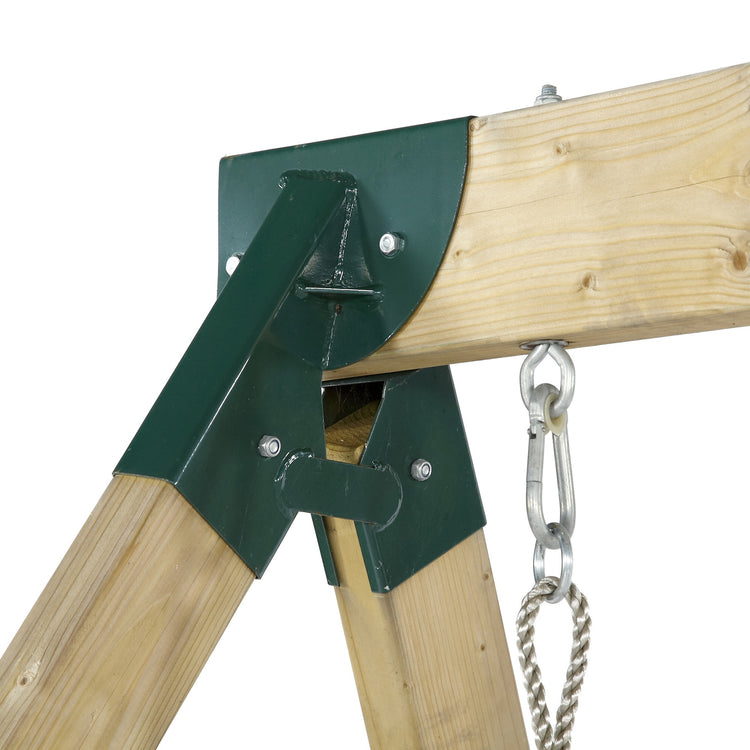 Kudu Wooden Climbing Frame 9