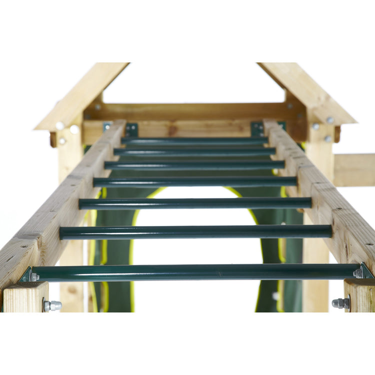 Kudu Wooden Climbing Frame 7