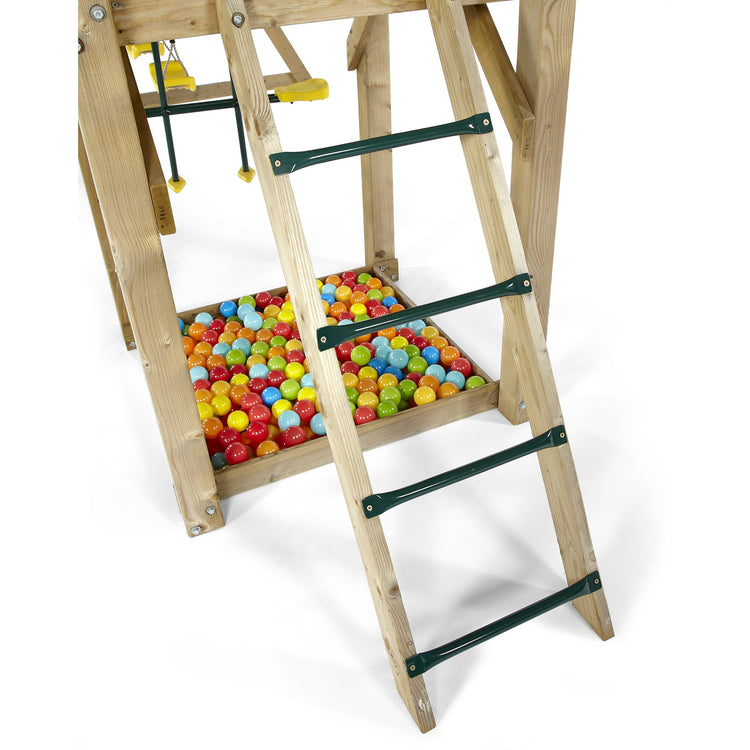 Kudu Wooden Climbing Frame 8