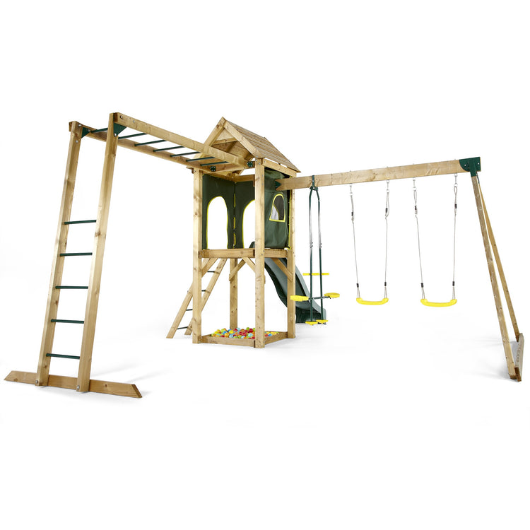 Kudu Wooden Climbing Frame 3