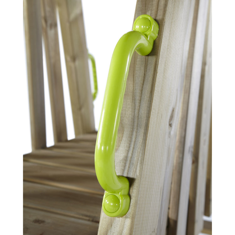 Indri Wooden Climbing Frame 11
