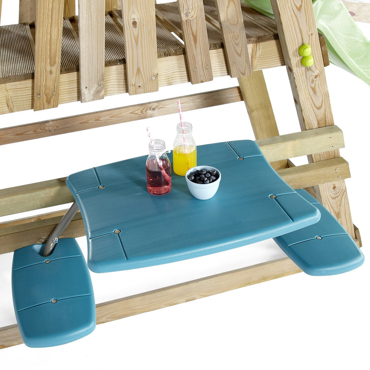Indri Wooden Climbing Frame 10