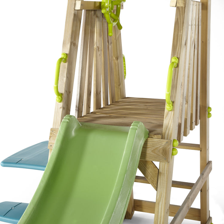 Indri Wooden Climbing Frame 9