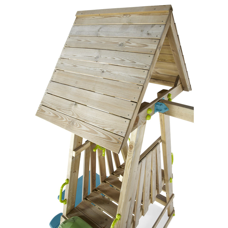 Indri Wooden Climbing Frame 5