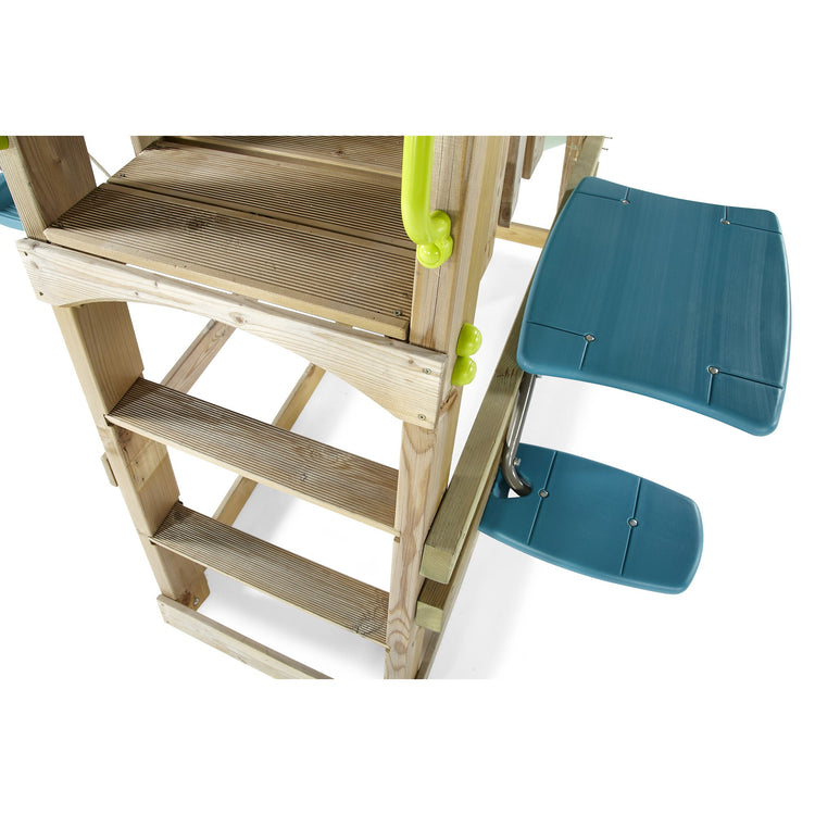 Indri Wooden Climbing Frame 7