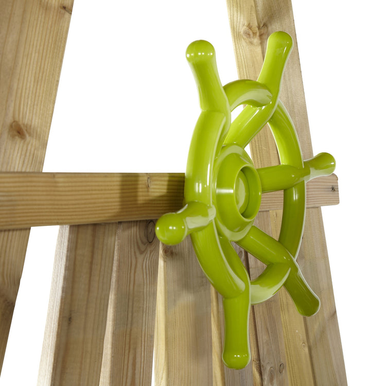 Indri Wooden Climbing Frame12