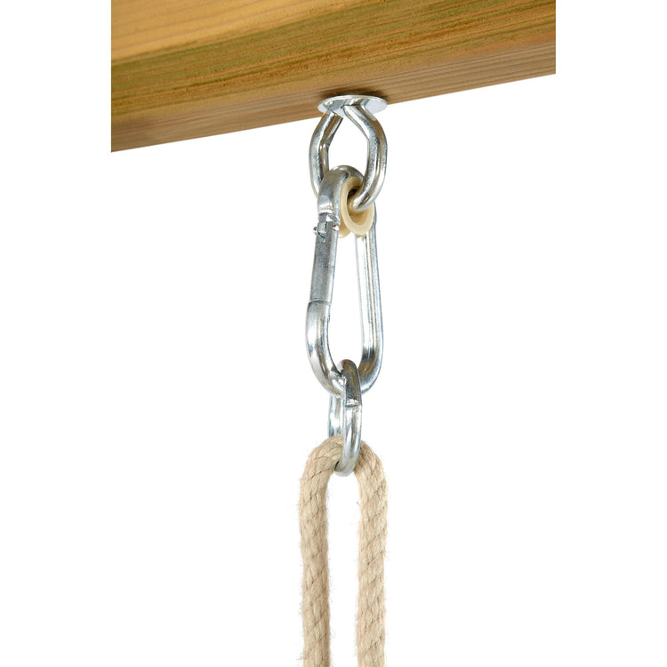 Indri Wooden Climbing Frame Bracket