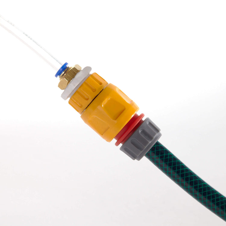 Premium Metal Nest Swing with Mist - Hose