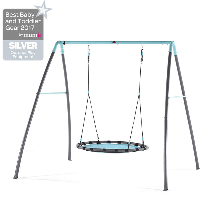 Premium Metal Nest Swing with Mist - Award