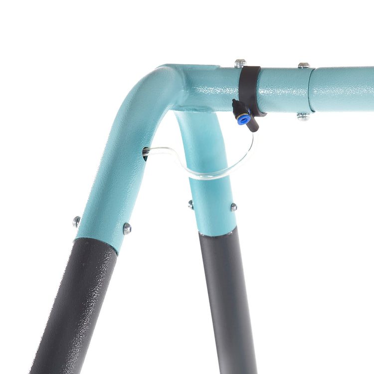 Premium Metal Nest Swing with Mist - Mist Bracket