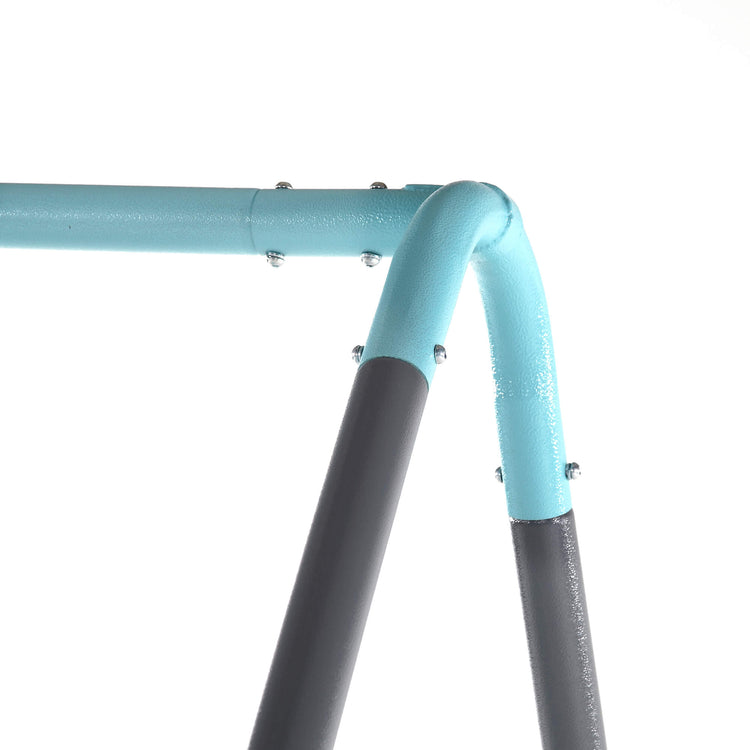 Premium Metal Nest Swing with Mist - Brackets