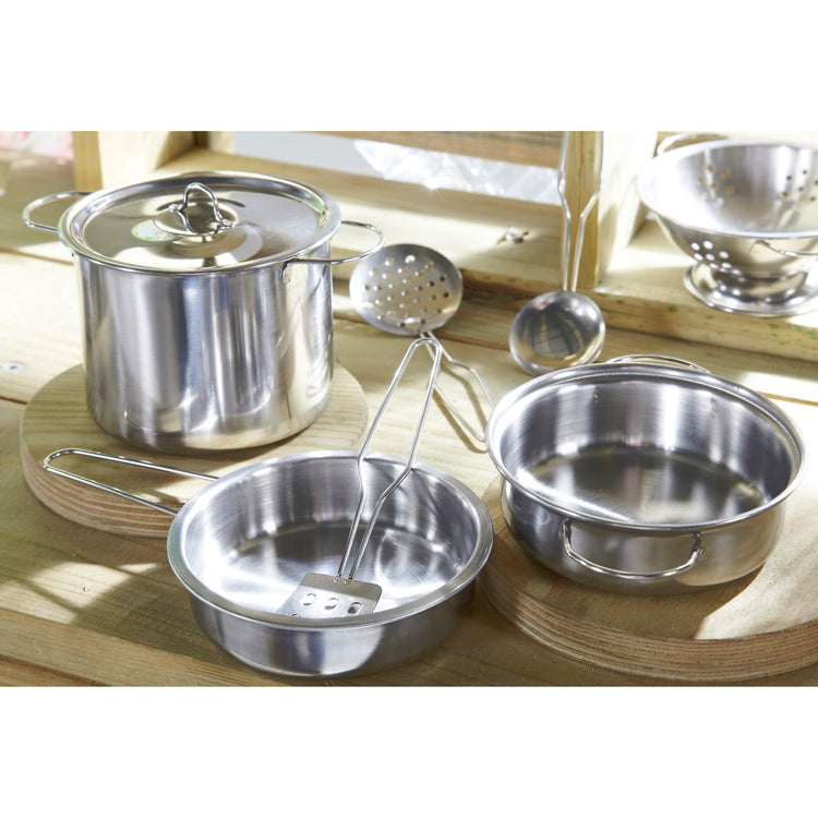 Discovery Mud Pie Kitchen Accessories