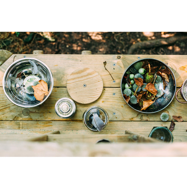 Discovery Mud Pie Kitchen Hob Samples