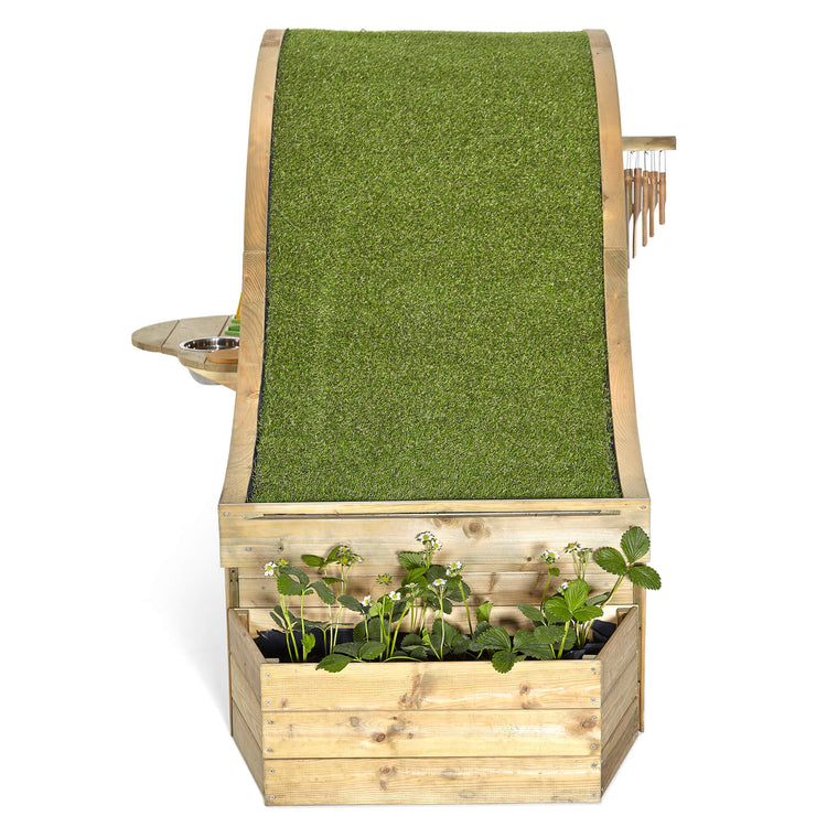 Plum Discovery Nature Play Hideaway Top