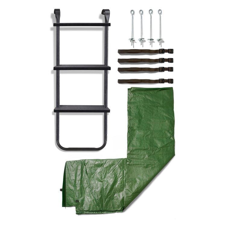 8ft Trampoline Accessory Kit 4
