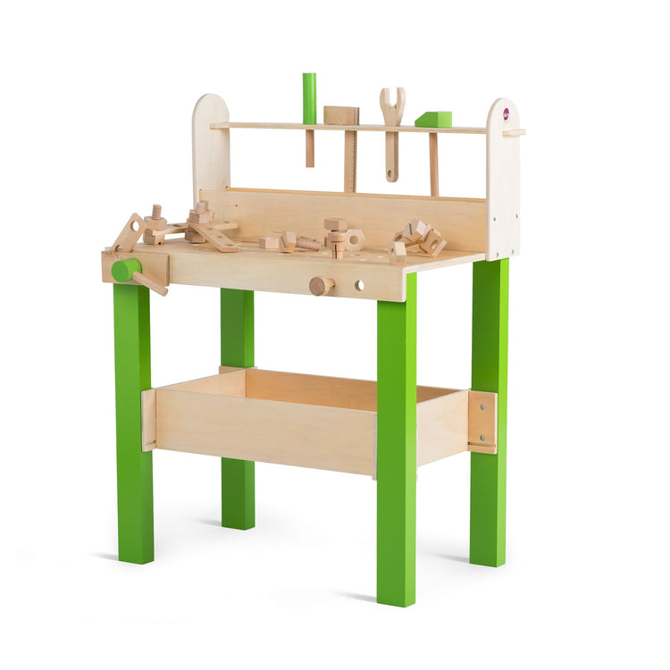 Lumberjack Wooden Workbench