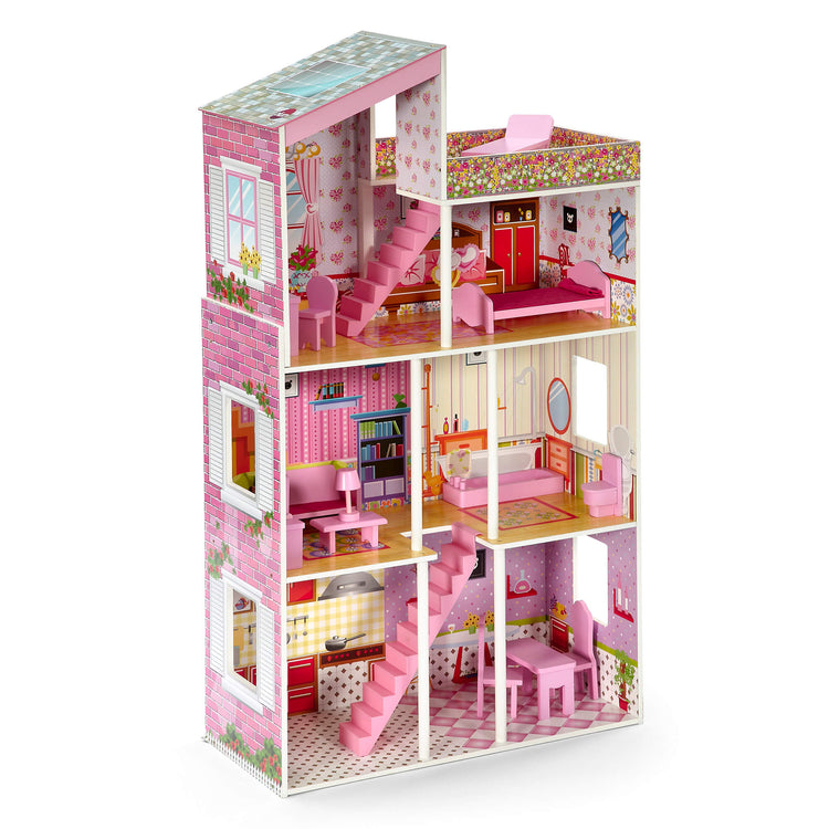 Tillington Dolls House