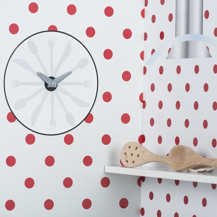 Cookie Interactive Wooden Play Kitchen 2