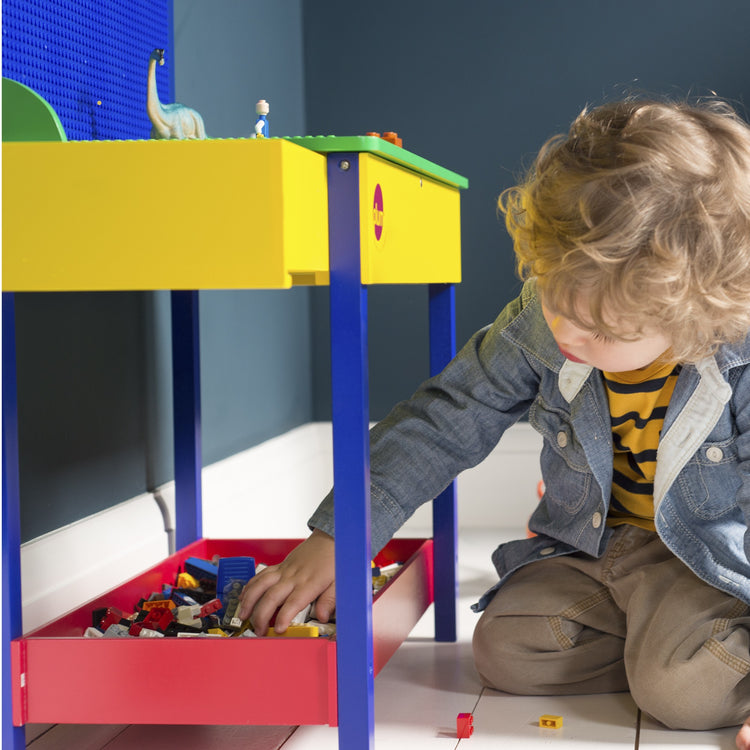 Built-it Wooden Construction Table 3