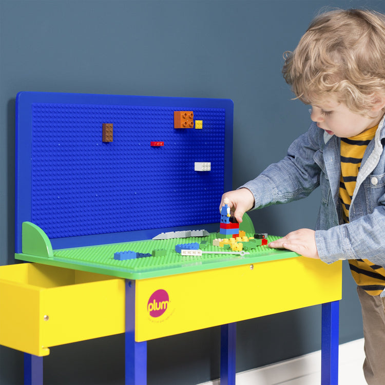 Built-it Wooden Construction Table 2