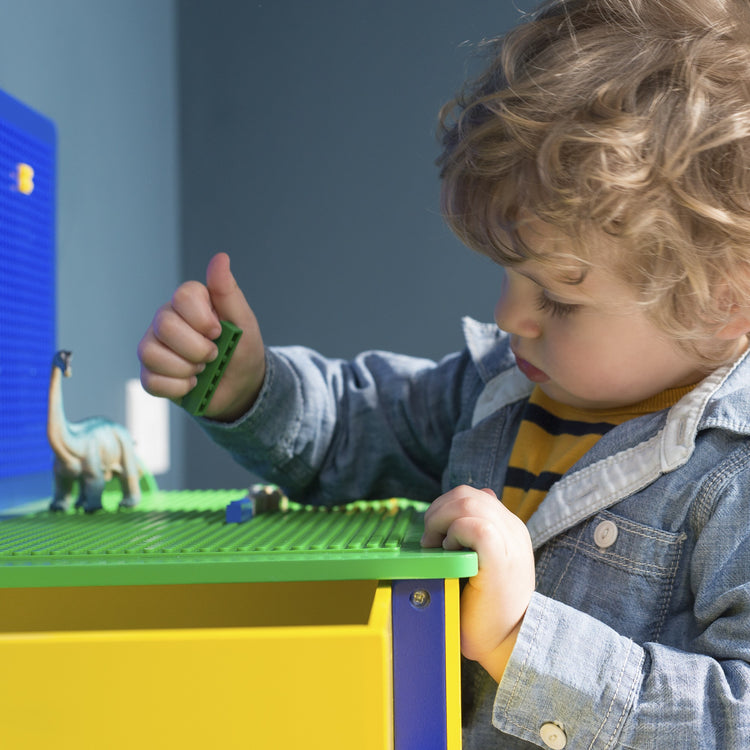 Built-it Wooden Construction Table 4