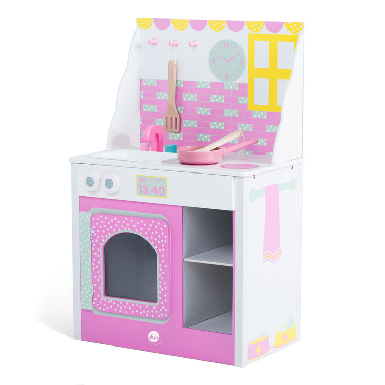 Cabin Wooden Play Kitchen