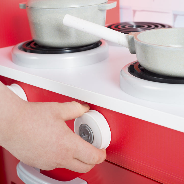 Terrace Wooden Play Kitchen 3