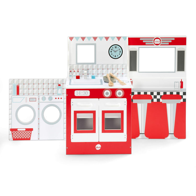 3-in-1 cabin kitchen 5
