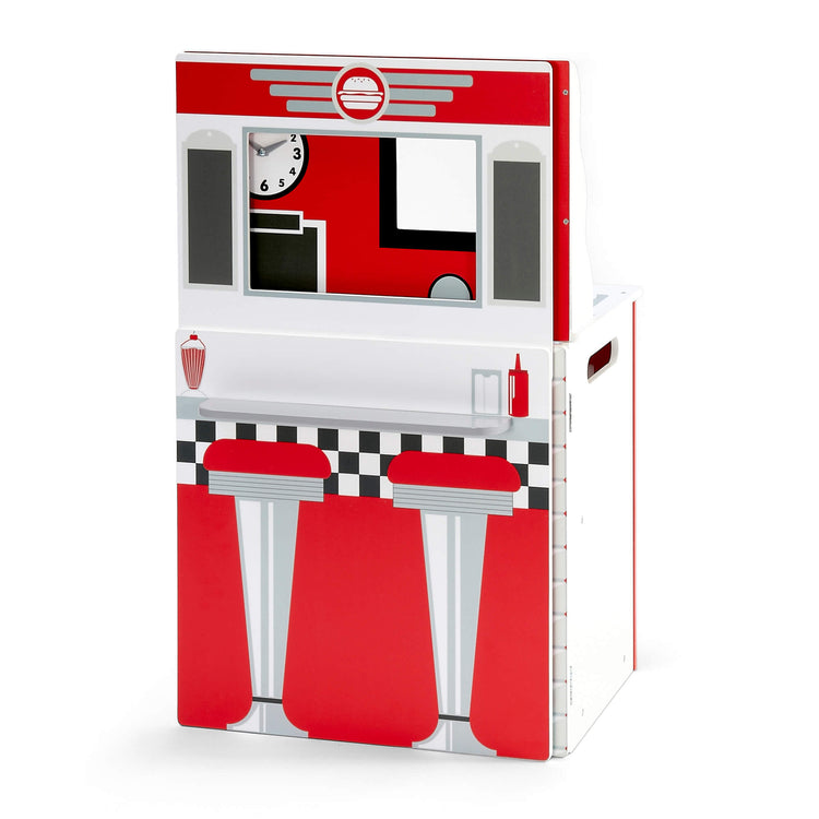 3-in-1 cabin kitchen 3