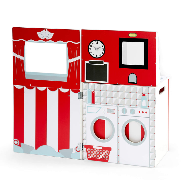 3-in-1 cabin kitchen 8