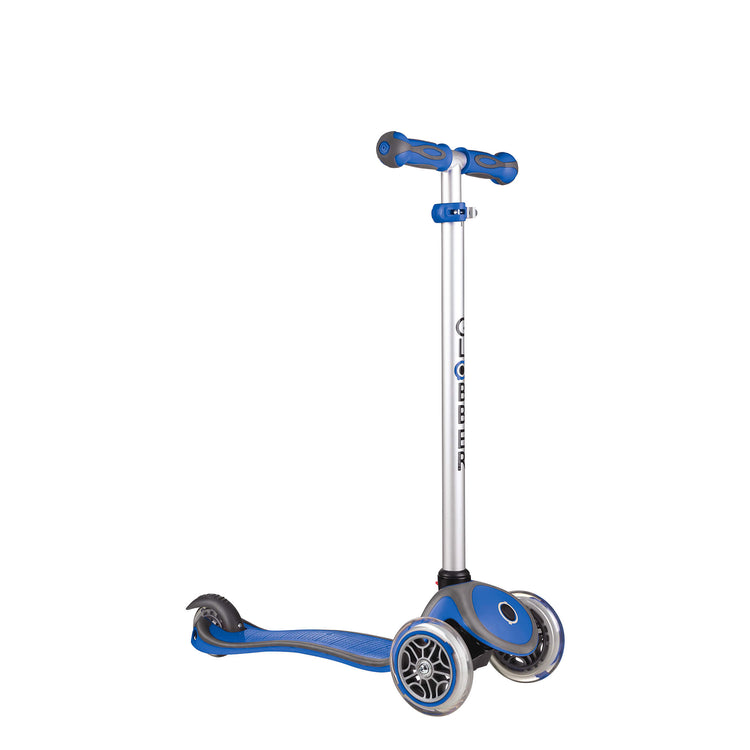 Globber Evo Comfort Scooter Navy Blue Scooter